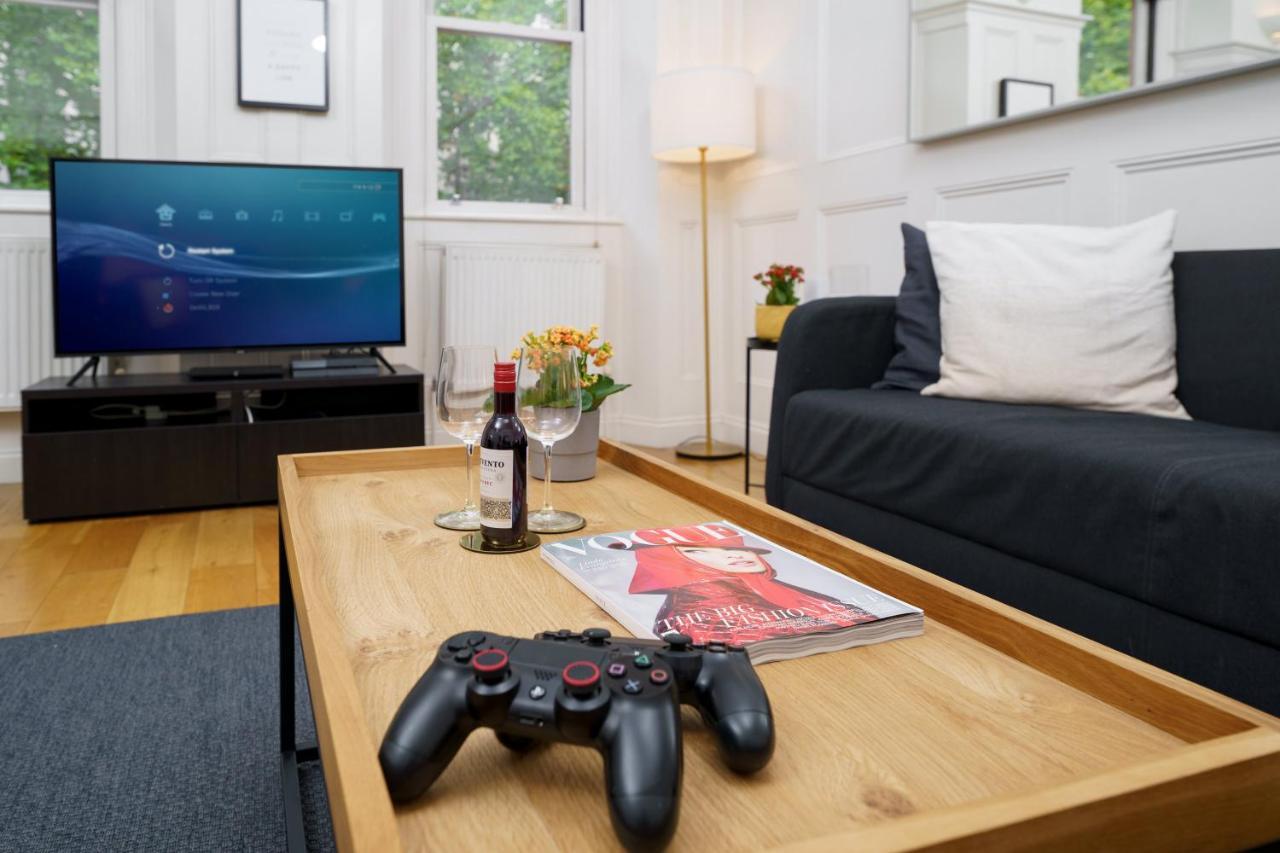 2 Bedr, 3 Beds, 1 Bath Thames, Trafalgar Sq London Eksteriør bilde