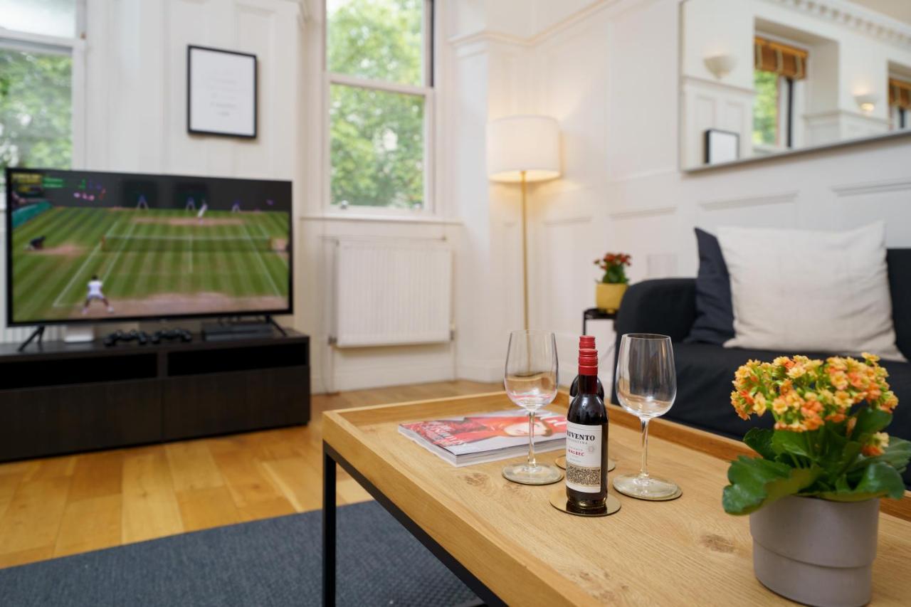 2 Bedr, 3 Beds, 1 Bath Thames, Trafalgar Sq London Eksteriør bilde